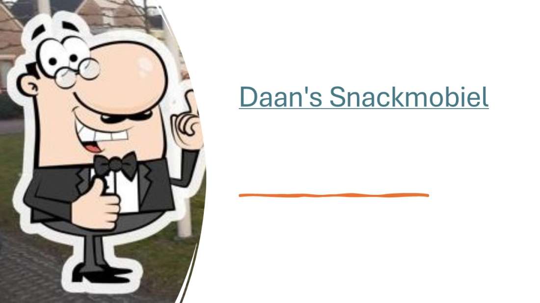 Daans Snackmobiel