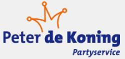 logo Peter de Koning
